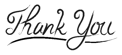 Thank You