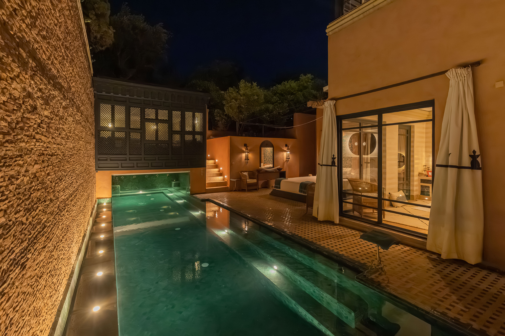 Pool 2 bedroom Villa